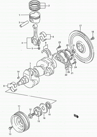 Swift SF310 SF310-2 (E24)