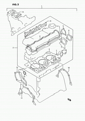 Swift SF310 SF310-2 (E01)