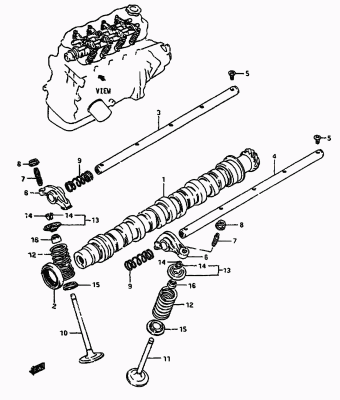 Samurai/SJ SJ413 SJ413V-6 (E24)