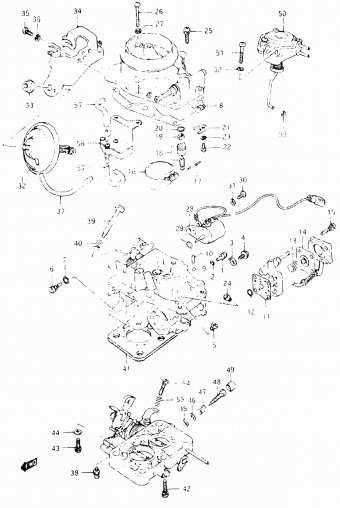 Alto - A-Star/Celerio/800/Fronte/Cultus SB308 SB308-2 (E01)