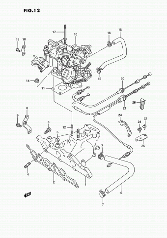 Swift SF310 SF310-2 (E01)