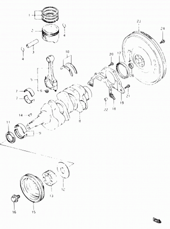 Alto - A-Star/Celerio/800/Fronte/Cultus SB308 SB308-2 (E01)