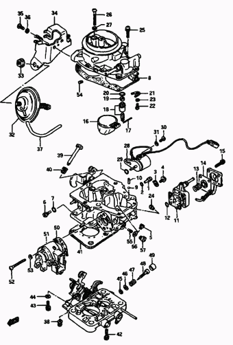 Alto - A-Star/Celerio/800/Fronte/Cultus SB308 SB308 (E01)