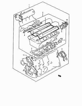 Swift SF413 SF413 (E03,E33:MY 1989)