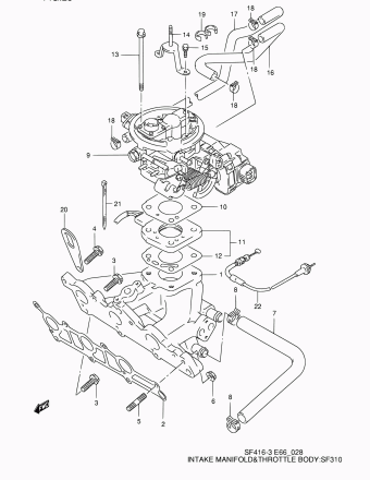 Swift SF310 SF310-3 (Magyar) (E66)