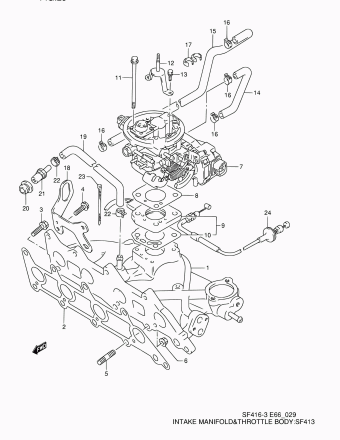 Swift SF310 SF310-3 (Magyar) (E66)