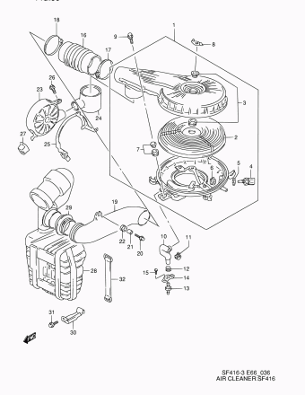 Swift SF310 SF310-3 (Magyar) (E66)