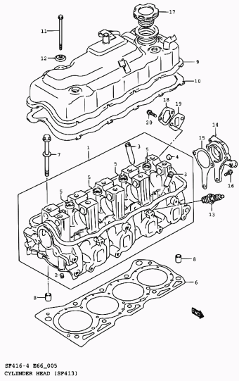 Swift SF310 SF310-4 (Magyar)