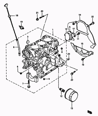 Alto - A-Star/Celerio/800/Fronte/Cultus SB308 SB308 (E01)