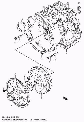 Swift SF413 SF413-4 (Magyar)