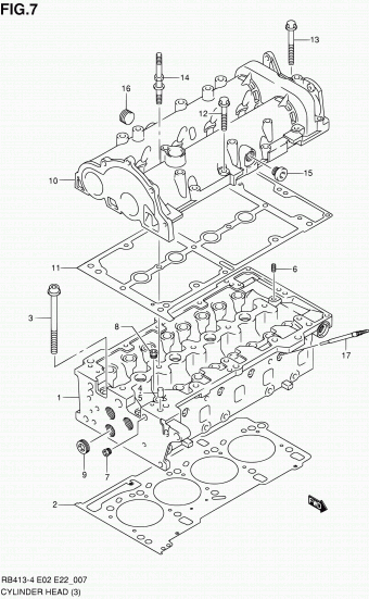 WagonR+ RB413D RB413D-4 (Magyar) (E02,E22,E66)