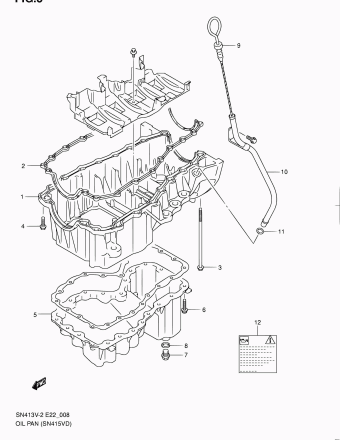 Jimny SN415 SN415VD-4