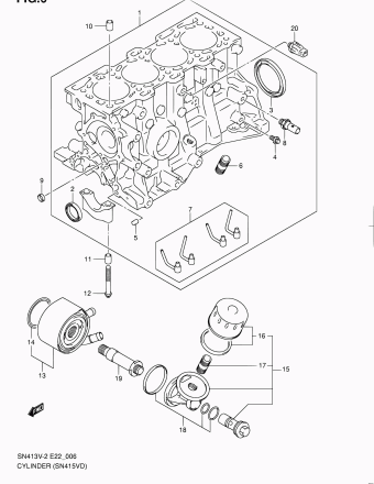 Jimny SN415 SN415VD-4