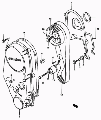 WagonR+ SP306 SP306-2