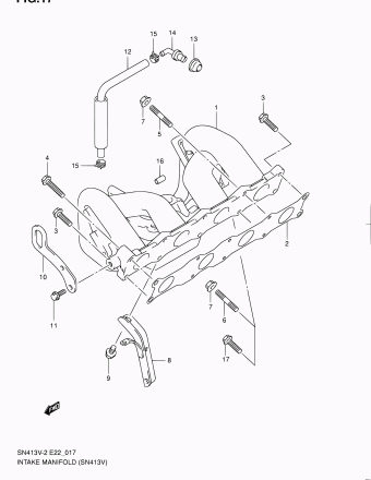Jimny SN413 SN413V-4