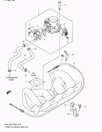 Jimny SN413 SN413V-4