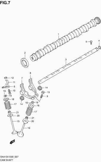Jimny SN413 SN413V (E09)