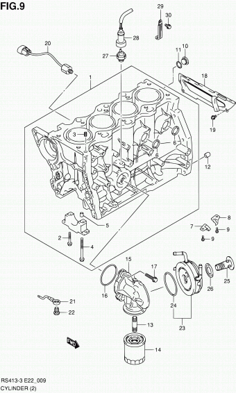 Swift RS416 RS416-3 (Magyar)