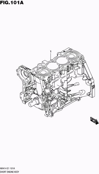 ERTIGA AVI414 AVI414-3 (E10,E31,E85,E96)