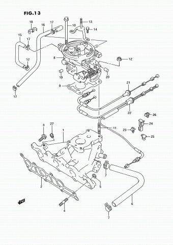 Swift SF310 SF310-2 (E01)