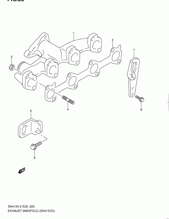 Jimny SN415 SN415VD-4