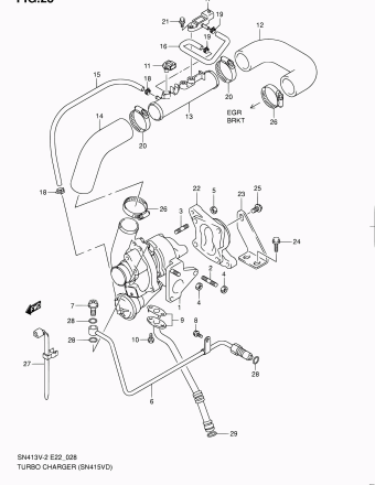 Jimny SN415 SN415VD-4