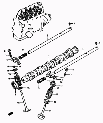 Samurai/SJ SJ413 SJ413Q-5/SJ413V-5 (E24)