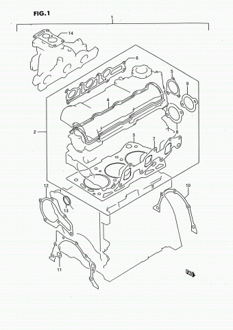 Swift SF310 SF310-2 (E01)