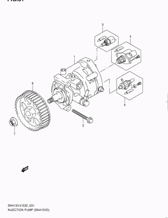 Jimny SN415 SN415VD-4