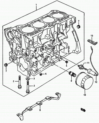 Swift SF413 SF413 (E33:MY 1993)