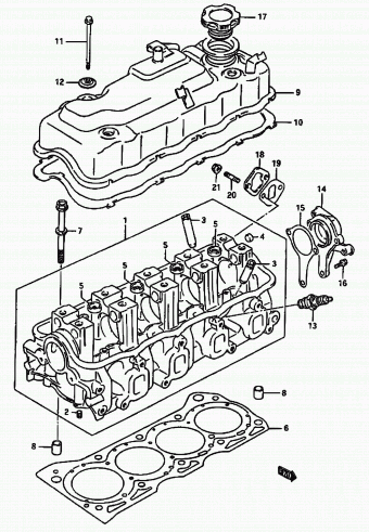 Swift SF413 SF413 (E33:MY 1993)