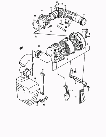 Swift SF413 SF413 (E03,E33:MY 1989)
