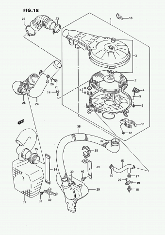 Swift SF310 SF310-2 (E01)