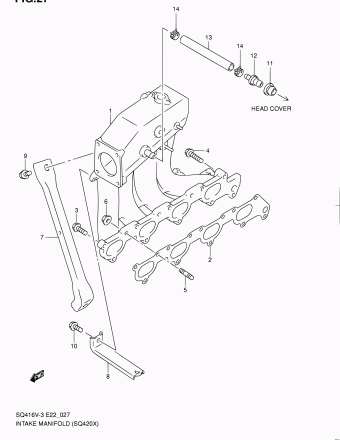 Grand Vitara SQ420 SQ420XD-3