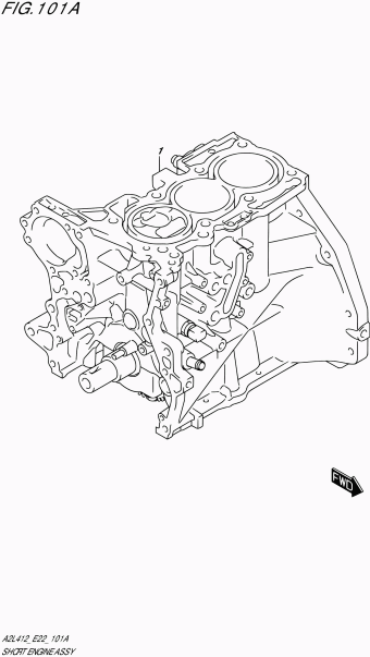 Swift A2L310 A2L310 (E02,E22)