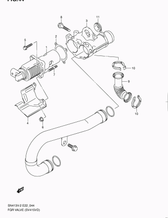 Jimny SN415 SN415VD-4