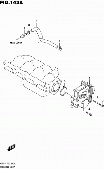 ERTIGA AVI414 AVI414-3 (E73)