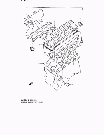 Grand Vitara SQ420 SQ420W-2