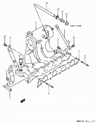 Jimny SN413 SN413V