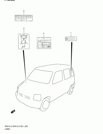 WagonR+ SR412 SR412-2