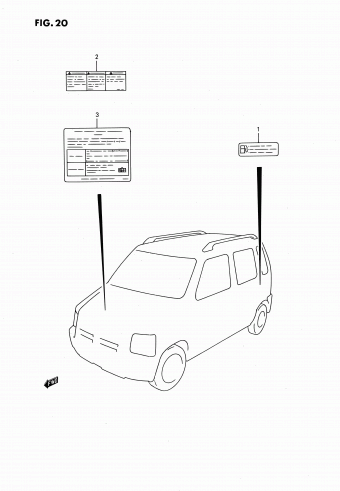 WagonR+ SR410 SR410