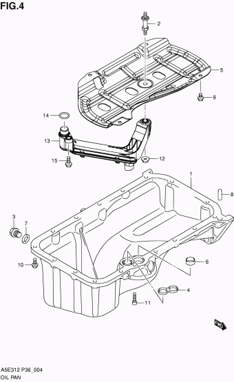 Splash/Ritz A5E312 A5E312 (E36)