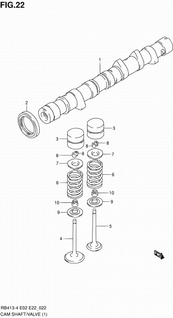 WagonR+ RB413 RB413-4 (Magyar) (E02,E22,E66)
