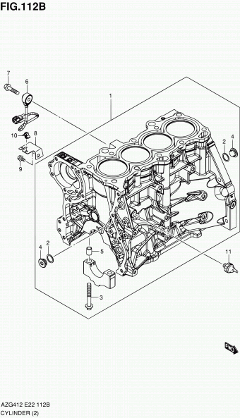 Swift AZG412 AZG412-4