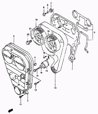 Cappucino SX306 SX306-2