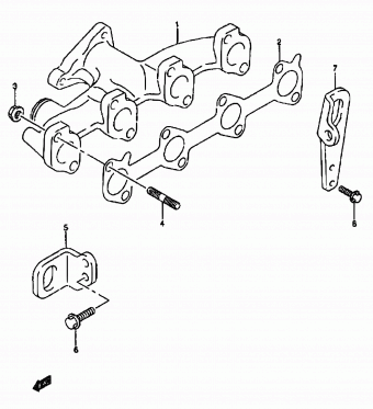 Jimny SN415 SN415QD-3 (SANTANA)