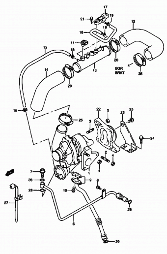 Jimny SN415 SN415QD-3 (SANTANA)