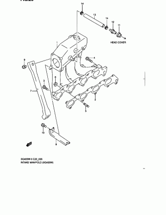 Grand Vitara SQ420 SQ420W-3