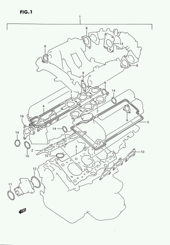 Vitara/Sidekick SV620 SV620