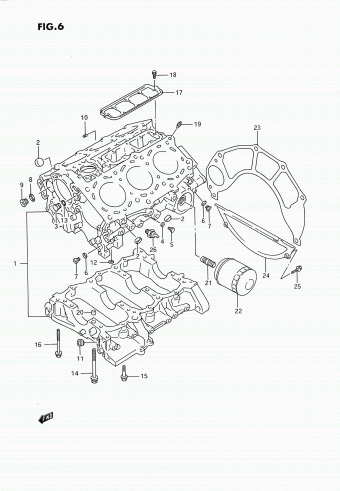 Vitara/Sidekick SV620 SV620